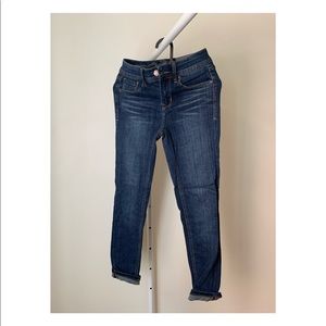 The Limited Slim Boyfriend Jeans (0 Petite)